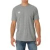 Cinch Men's Patriotic Grey Short Sleeve T-Shirt MTT1690502 -RodeoGearShop 0502
