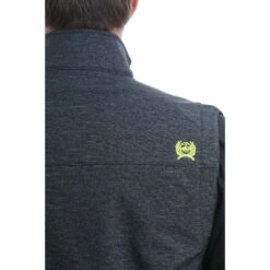 Cinch Men's Concealed Carry Charcoal Grey Bonded Vest MWV1541001 13 Cinch Men's Concealed Carry Charcoal Grey Bonded Vest MWV1541001 -RodeoGearShop 57 44a8550a 3488 4537 a653 7ac2fe282ce6