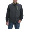 Cinch Men's Concealed Carry Charcoal Grey Bonded Vest MWV1541001 -RodeoGearShop 57 b58f8fe2 598c 47a7 9452 88c2b56b2fd0