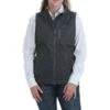 Cinch Ladies Concealed Carry Grey Printed Bonded Vest MAV9882004 -RodeoGearShop 57 d6a5d87c 3b2f 4ced b149 229e9fbc296a