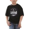 Cinch Children's Short Sleeve Logo Graphic Black T-Shirt MTT7670107 -RodeoGearShop Cinch Kids shirt