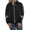 Cinch® Ladies Black Bonded Bomber Jacket MAJ9843001 -RodeoGearShop MAJ9843001