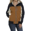 Cinch® Ladies Bonded Multicolored Hoodie Jacket MAJ9844001 -RodeoGearShop MAJ9844001A