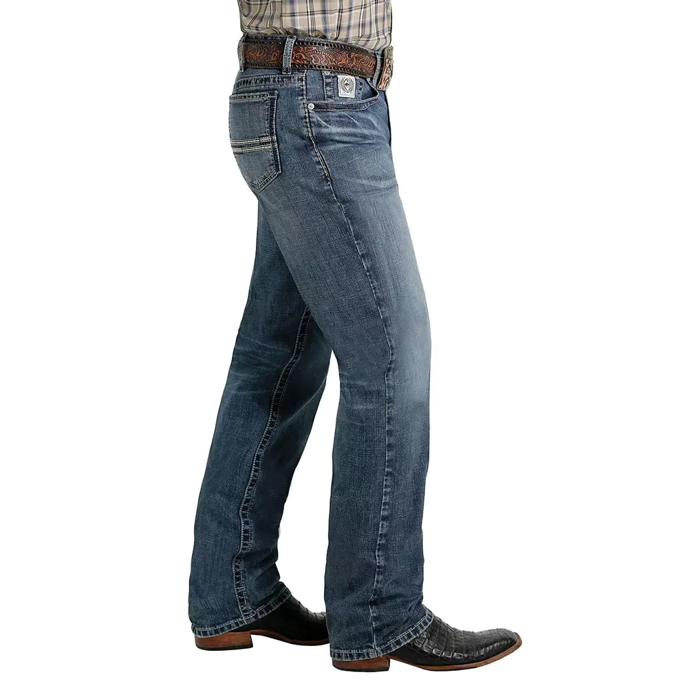 Cinch® Men's White Label Performance Straight Leg Jeans MB92834045 5 Cinch® Men's White Label Performance Straight Leg Jeans MB92834045 - Image 3