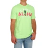 Cinch® Men's Green Short Sleeve Premium Heather T-Shirt MTT1690509 -RodeoGearShop MTT1690509