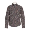 Cinch® Youth Boy's Navy Paisley Printed Button Down Shirt MTW7060297 2 Cinch® Youth Boy's Navy Paisley Printed Button Down Shirt MTW7060297 -RodeoGearShop MTW7060297