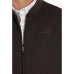 Cinch Men's Reversible Dark Brown & Light Brown Vest MWV1556002 -RodeoGearShop MWV1556002 6