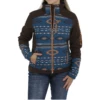 Cinch Ladies Concealed Carry Solid Bonded Aztec Brown Jacket MAJ9858001 -RodeoGearShop My project 1 50