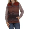 Cinch Ladies Multicolored StripedVest MAV9884003 -RodeoGearShop My project 1 60