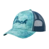 Cinch Ladies Green Tie-Dye Trucker Cap MHC7874041 -RodeoGearShop My project 2023 06 09T103118.951