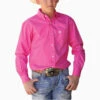 Cinch Children's Western Solid Twill Button-Down Shirt MTW7060026 -RodeoGearShop Myproject 1 17 48f864a6 f650 4633 b5ac 6fabd9c20d6e