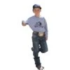Cinch® Youth Boy's Heather Grey 1996 Logo T-Shirt MTT7630013 -RodeoGearShop Myproject 1 36 229b28d7 9c9e 424f b5cf e90ca05d699d