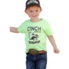 Cinch® Toddler Boy's Green Logo T-Shirt MTT7671081 1 Cinch® Toddler Boy's Green Logo T-Shirt MTT7671081 -RodeoGearShop Myproject 1 39 2f86676b cc29 45df 85eb 8ffb8f724b52