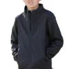 Cinch Children's Black Bonded Jacket MWJ7480003 1 Cinch Children's Black Bonded Jacket MWJ7480003 -RodeoGearShop Myproject 1 5