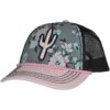 Cinch Girl's Can't Tame A Cowgirl Trucker Hat CCC0042010