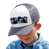 Cinch® Boy's Camo Logo FLEXFIT® Grey Trucker Cap MCC0606015 -RodeoGearShop Myproject 2023 05 10T110722.551