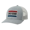 Cinch® Men's Grey Denim Logo Trucker Cap MCC0800001 -RodeoGearShop Myproject 2023 05 10T113609.659