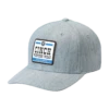 Cinch® Men's Heathered Blue Logo Baseball Cap MCC0627792 -RodeoGearShop Myproject 2023 05 10T114221.579