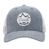 Cinch® Men's Logo Light Washed Blue & White Trucker Cap MCC0511008 -RodeoGearShop Myproject 2023 05 10T114834.935