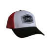 Cinch® Men's Logo Red & White Trucker Cap MCC0511021 1 Cinch® Men's Logo Red & White Trucker Cap MCC0511021 -RodeoGearShop Myproject 2023 05 10T115038.032