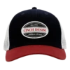Cinch® Men's Navy & Red Mid Profile Trucker Cap MCC0511010 -RodeoGearShop Myproject 2023 05 10T115242.265