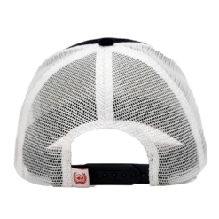 Cinch® Men's Navy & Red Mid Profile Trucker Cap MCC0511010 -RodeoGearShop Myproject 2023 05 10T115258.054