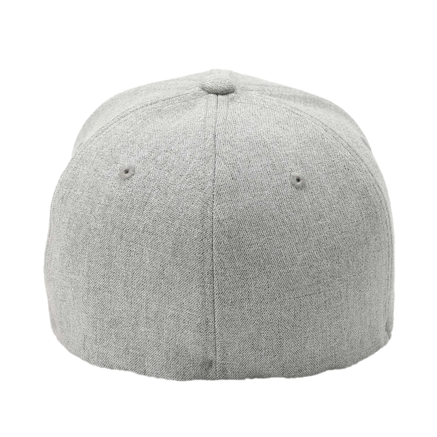 Cinch® Unisex Heather Grey Logo Flex Fit Cap MCC0627784 4 Cinch® Unisex Heather Grey Logo Flex Fit Cap MCC0627784 - Image 2