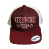 Cinch® Youth Boy's Burgundy Logo Trucker Cap MCC0606012 -RodeoGearShop Myproject 2023 05 10T125810.018
