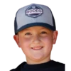 Cinch® Youth Boy's Grey And Blue Rodeo Patch Trucker Cap MCC0606010 -RodeoGearShop Myproject 2023 05 10T131020.753