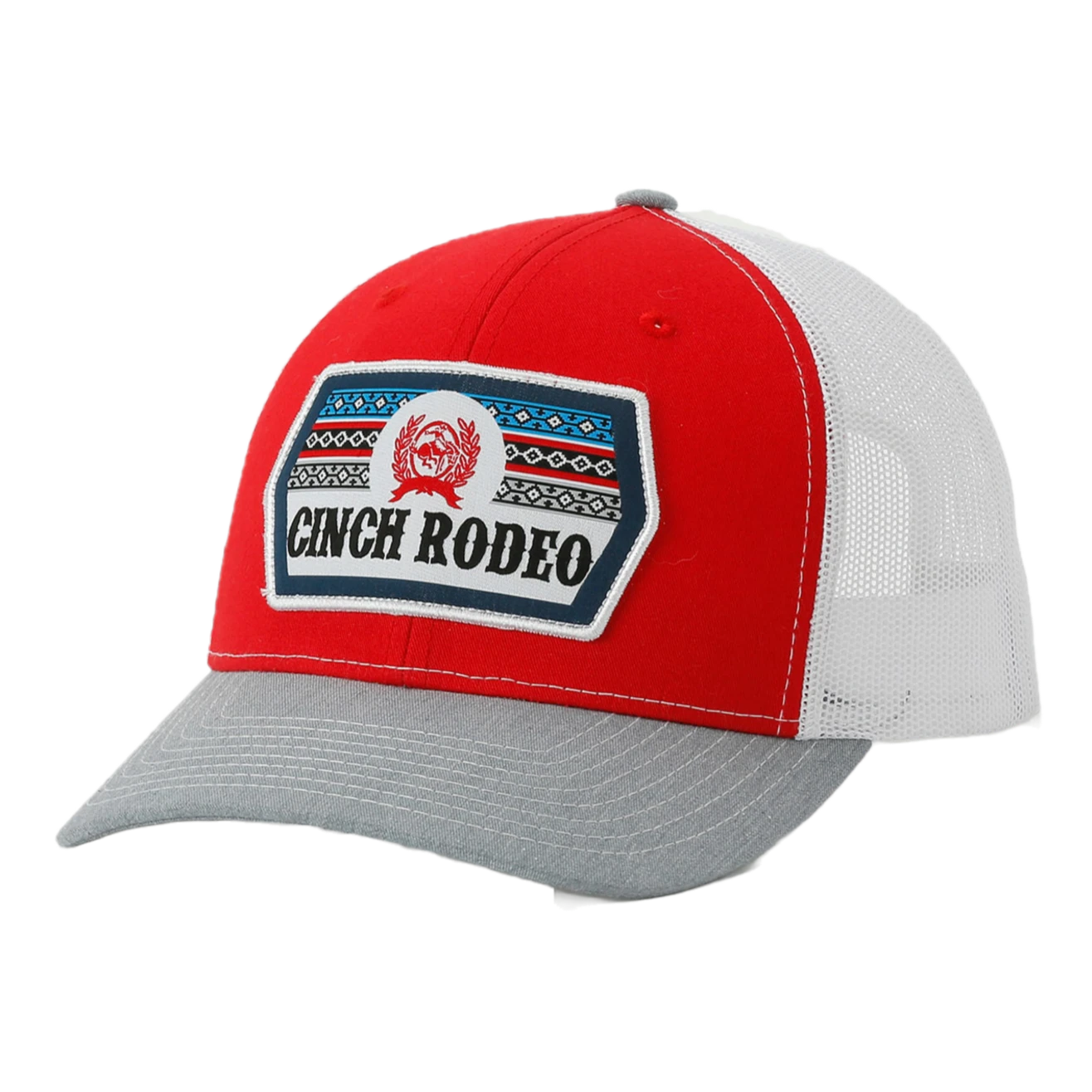 Cinch Men's Richardson® 112 Snapback Trucker Cap MCC0800002 3 Cinch Men's Richardson® 112 Snapback Trucker Cap MCC0800002