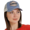 Cinch® Ladies Aztec Light Blue Trucker Cap MHC7874036 -RodeoGearShop Myproject 2023 05 22T132958.721