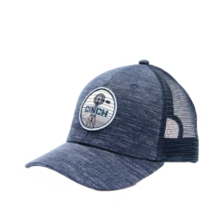 Cinch® Boy's Windmill Logo Circle Mesh Back Snapback Cap MCC0509002