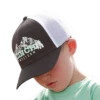 Cinch® Youth Boy's Brown Western Logo Graphic Trucker Cap MCC0606016 -RodeoGearShop Myproject 2023 05 23T120458.283