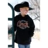Cinch Children's Graphic Logo Pullover SweatshirtMWK7510004